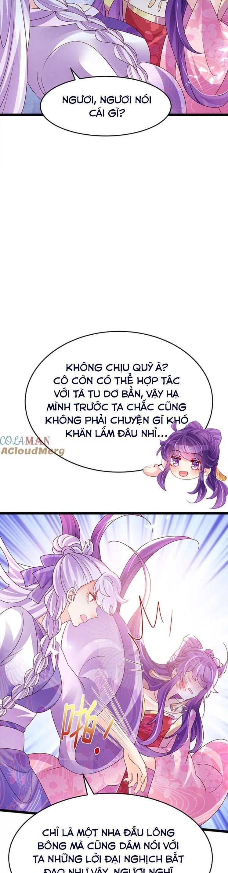 Phế Sài Tiểu Thư Muốn Nghịch Thiên Cải Mệnh Chapter 193 - Trang 2