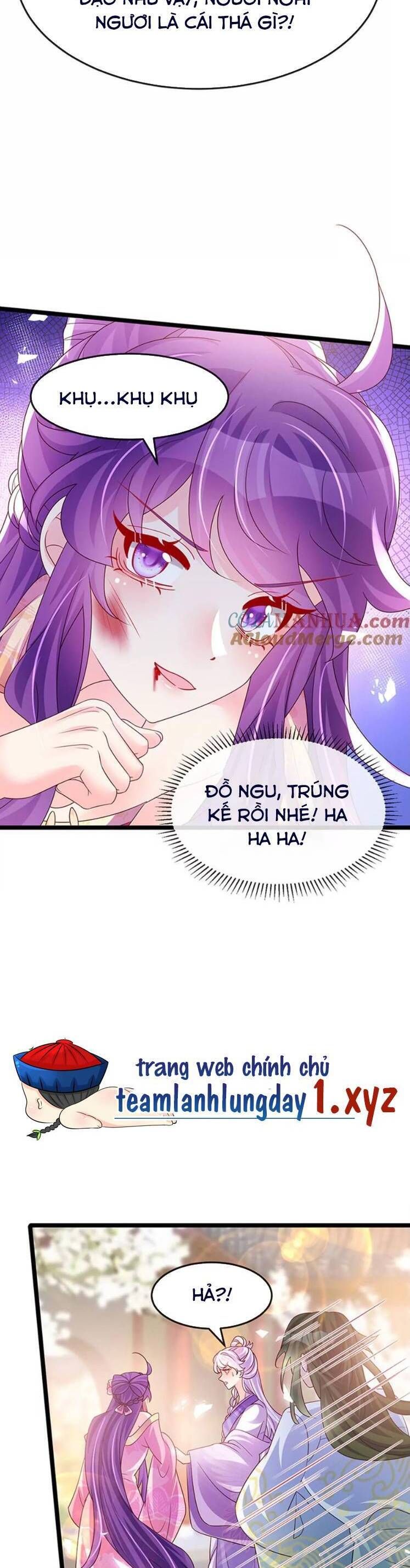 Phế Sài Tiểu Thư Muốn Nghịch Thiên Cải Mệnh Chapter 193 - Trang 2