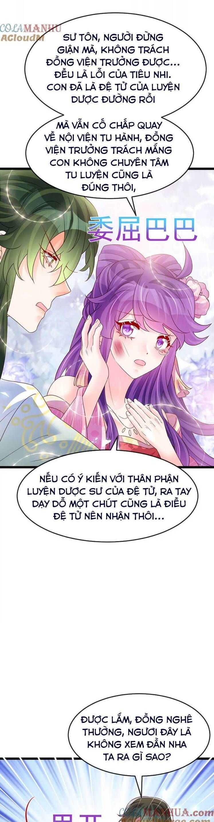 Phế Sài Tiểu Thư Muốn Nghịch Thiên Cải Mệnh Chapter 193 - Trang 2