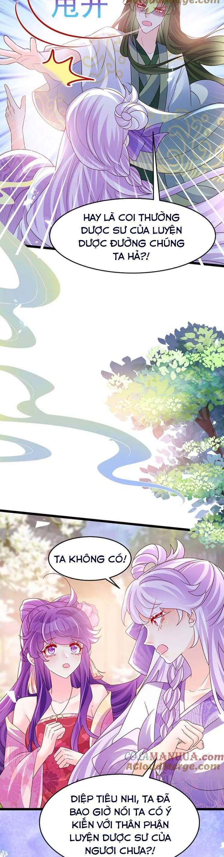 Phế Sài Tiểu Thư Muốn Nghịch Thiên Cải Mệnh Chapter 193 - Trang 2