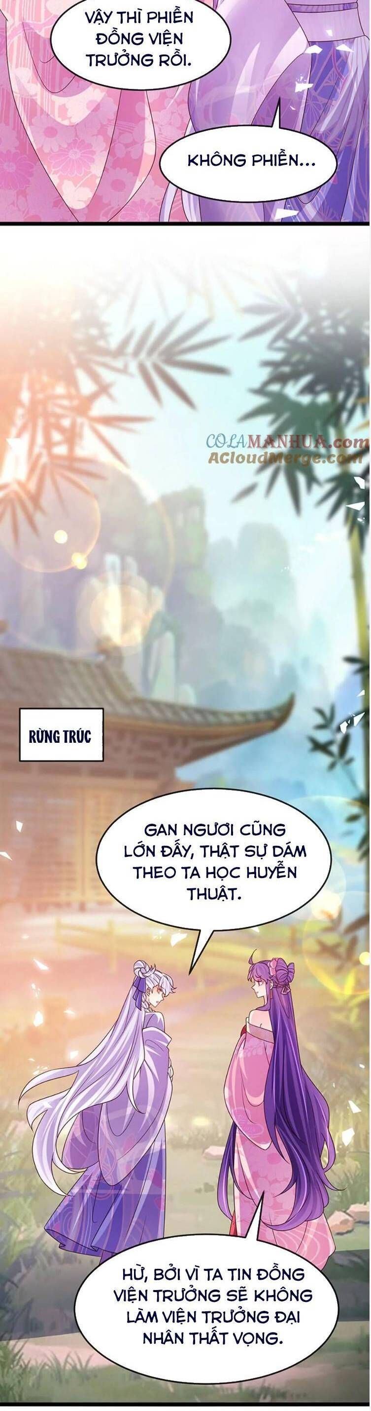 Phế Sài Tiểu Thư Muốn Nghịch Thiên Cải Mệnh Chapter 195 - Trang 2