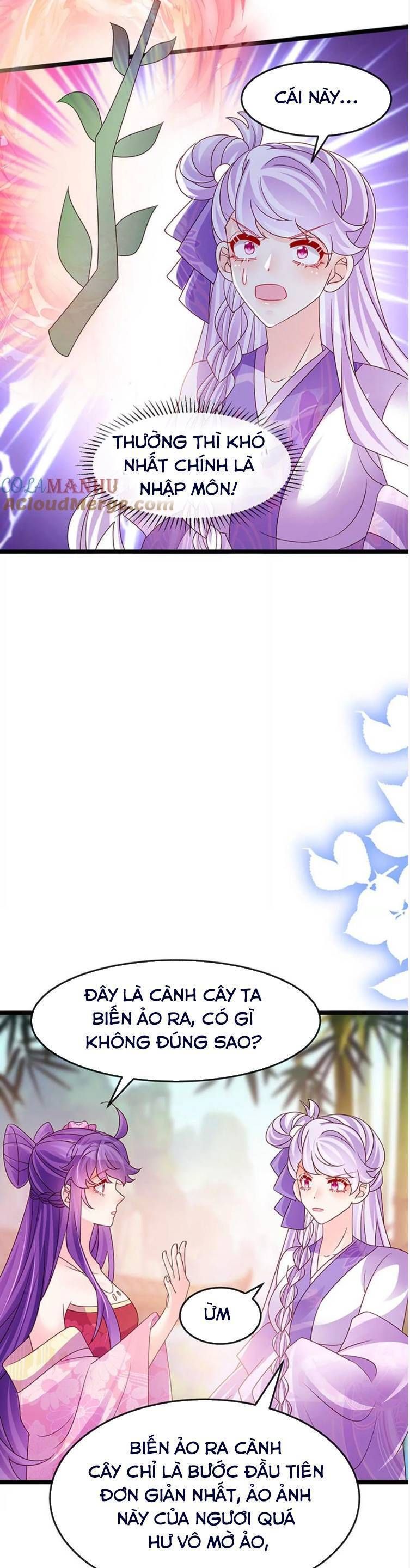 Phế Sài Tiểu Thư Muốn Nghịch Thiên Cải Mệnh Chapter 195 - Trang 2