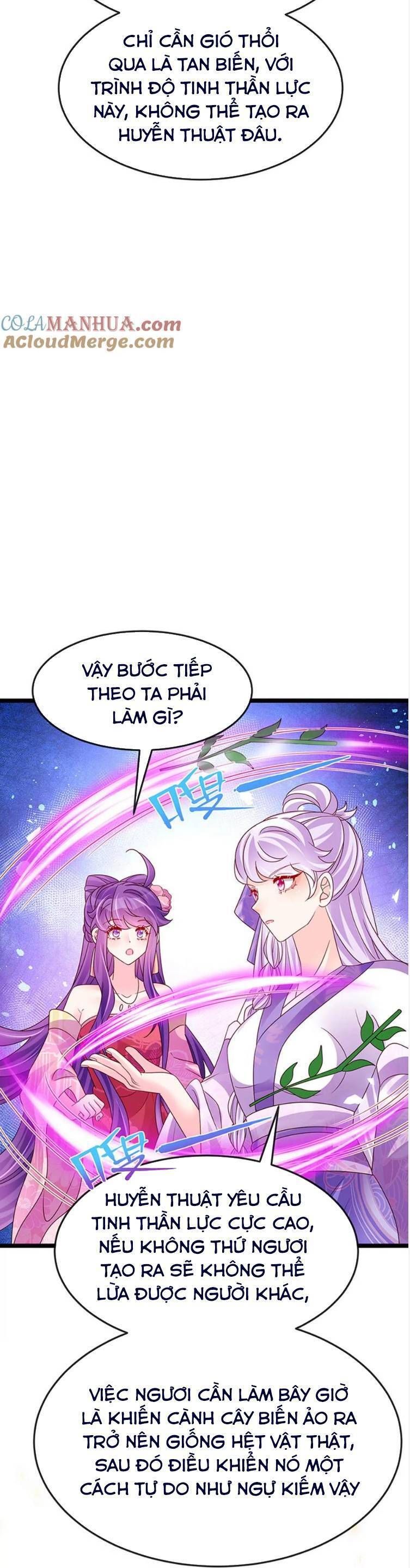 Phế Sài Tiểu Thư Muốn Nghịch Thiên Cải Mệnh Chapter 195 - Trang 2