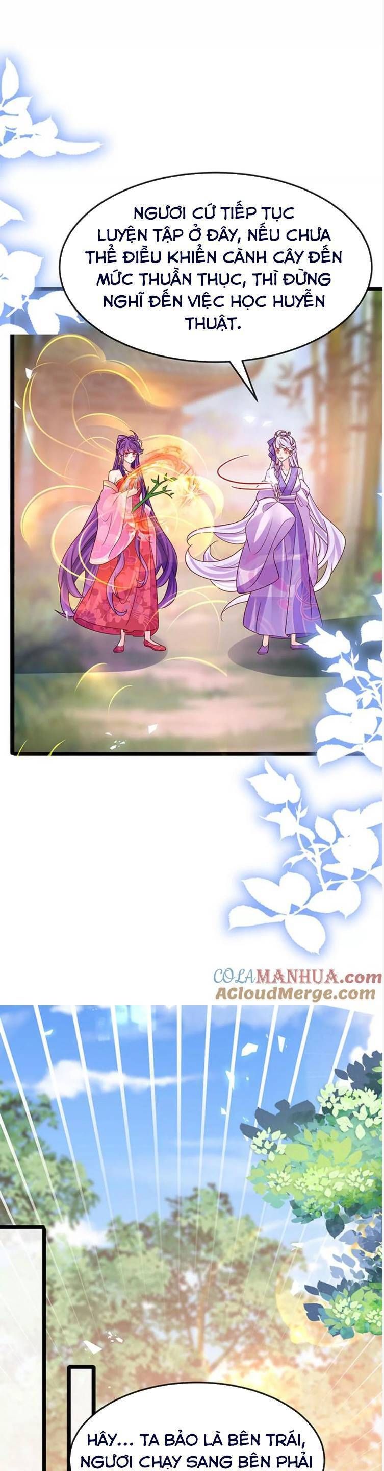 Phế Sài Tiểu Thư Muốn Nghịch Thiên Cải Mệnh Chapter 195 - Trang 2