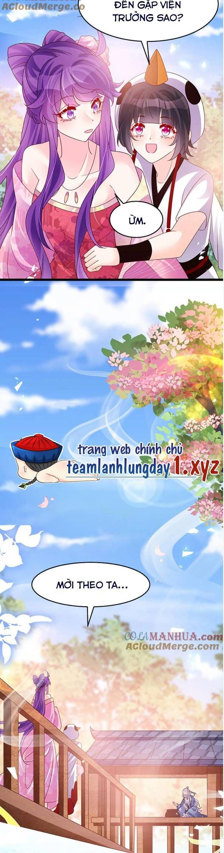 Phế Sài Tiểu Thư Muốn Nghịch Thiên Cải Mệnh Chapter 195 - Trang 2