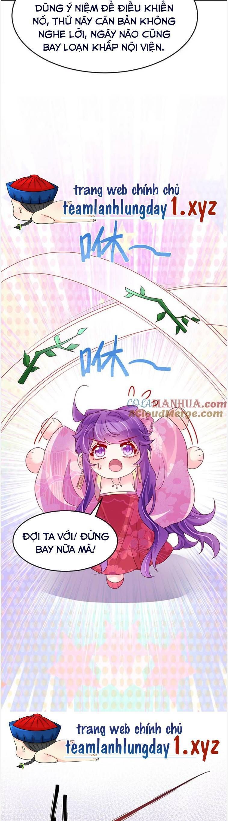 Phế Sài Tiểu Thư Muốn Nghịch Thiên Cải Mệnh Chapter 195 - Trang 2