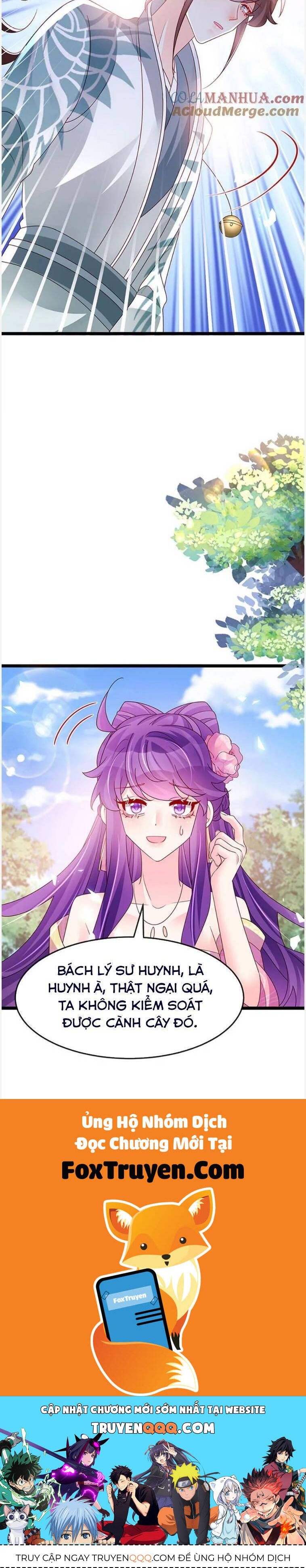 Phế Sài Tiểu Thư Muốn Nghịch Thiên Cải Mệnh Chapter 195 - Trang 2