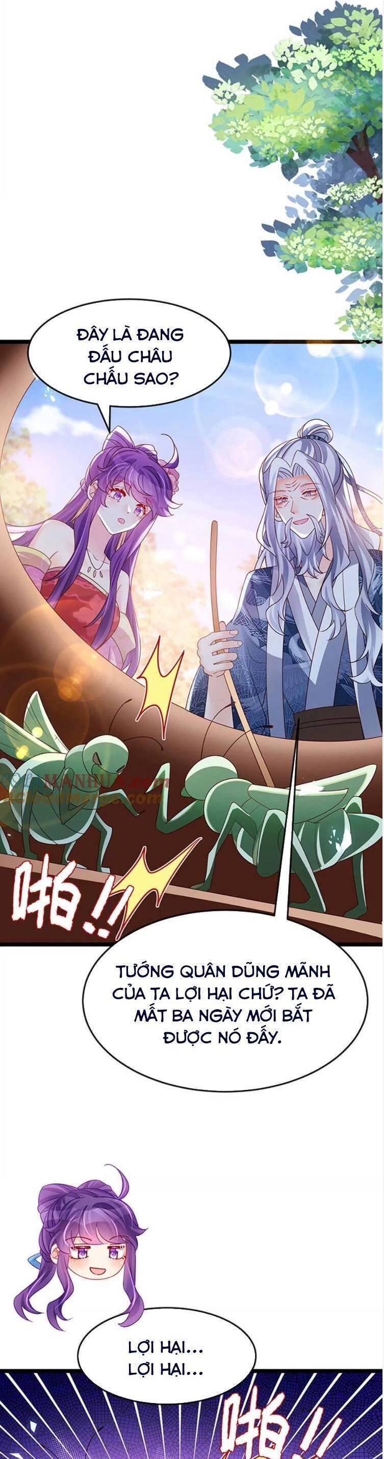 Phế Sài Tiểu Thư Muốn Nghịch Thiên Cải Mệnh Chapter 195 - Trang 2