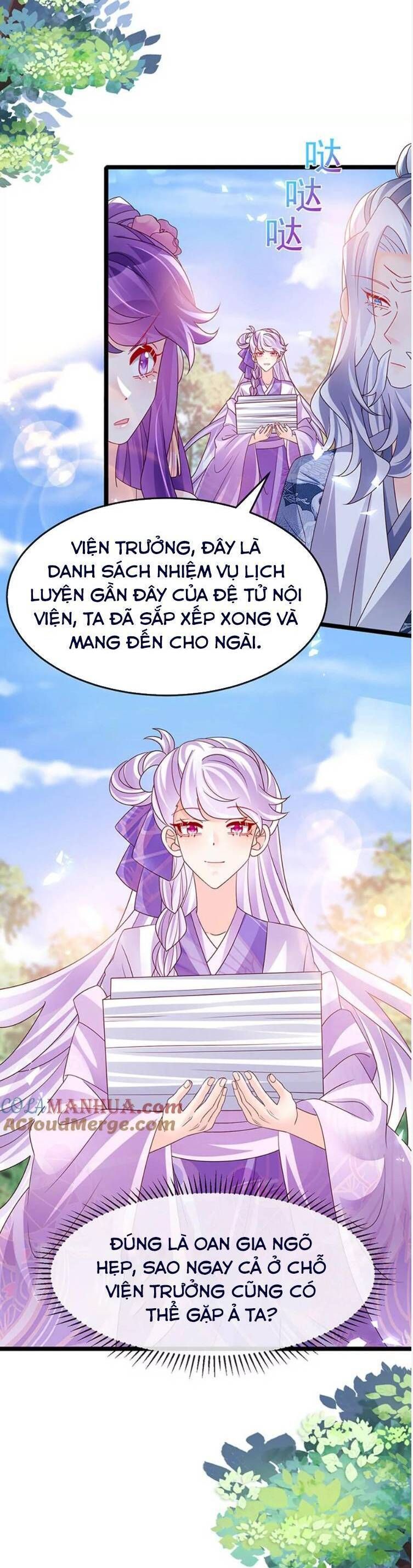 Phế Sài Tiểu Thư Muốn Nghịch Thiên Cải Mệnh Chapter 195 - Trang 2