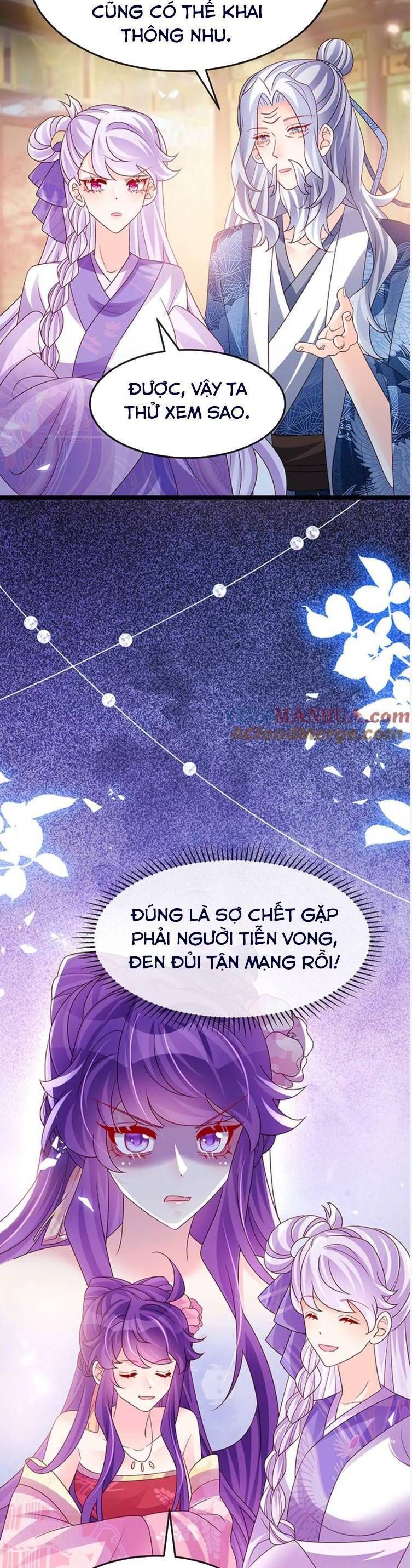 Phế Sài Tiểu Thư Muốn Nghịch Thiên Cải Mệnh Chapter 195 - Trang 2