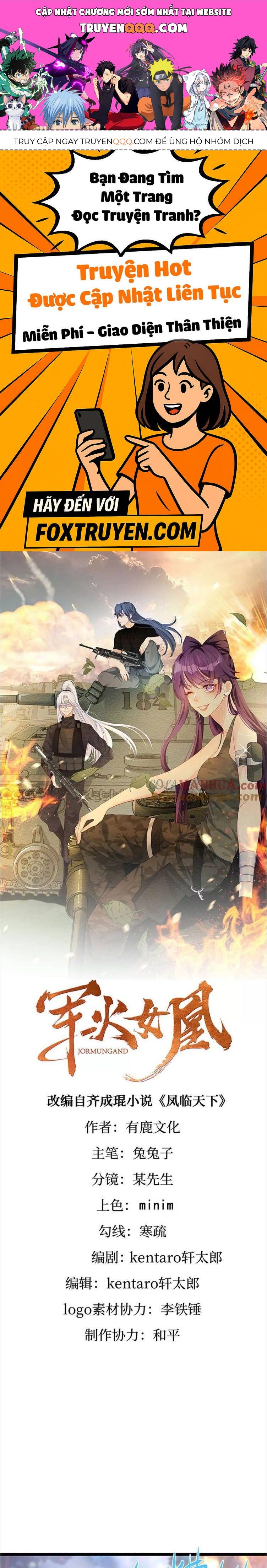 Phế Sài Tiểu Thư Muốn Nghịch Thiên Cải Mệnh Chapter 196 - Trang 2