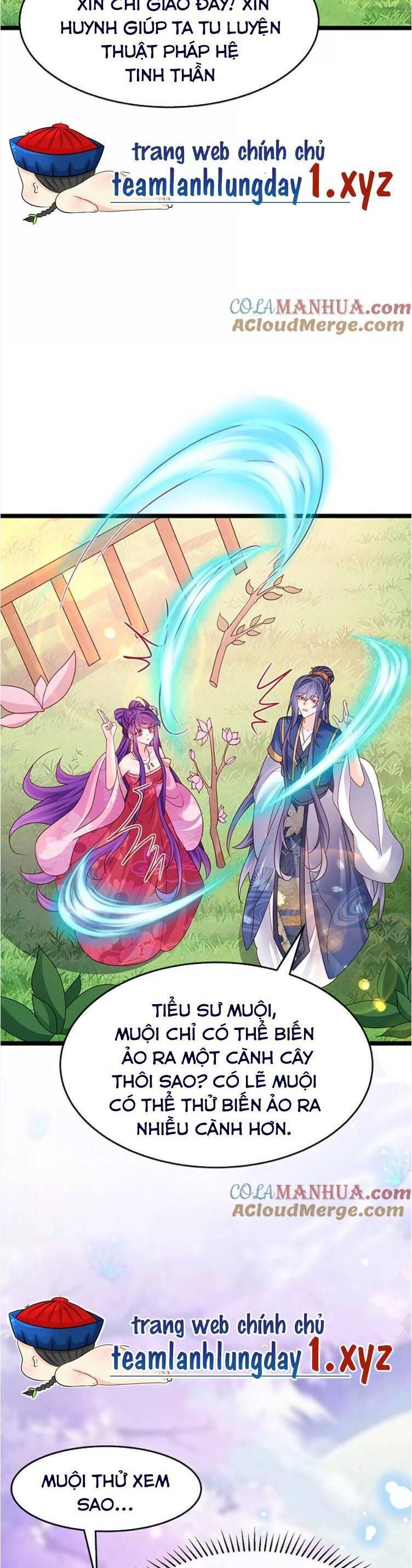 Phế Sài Tiểu Thư Muốn Nghịch Thiên Cải Mệnh Chapter 196 - Trang 2