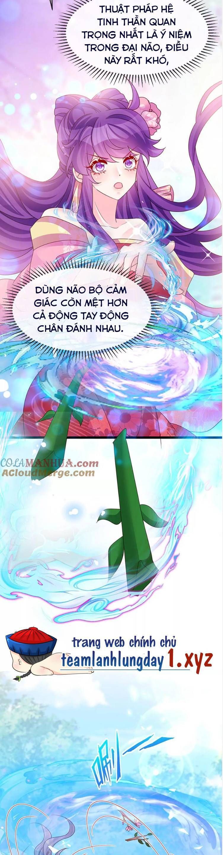 Phế Sài Tiểu Thư Muốn Nghịch Thiên Cải Mệnh Chapter 196 - Trang 2