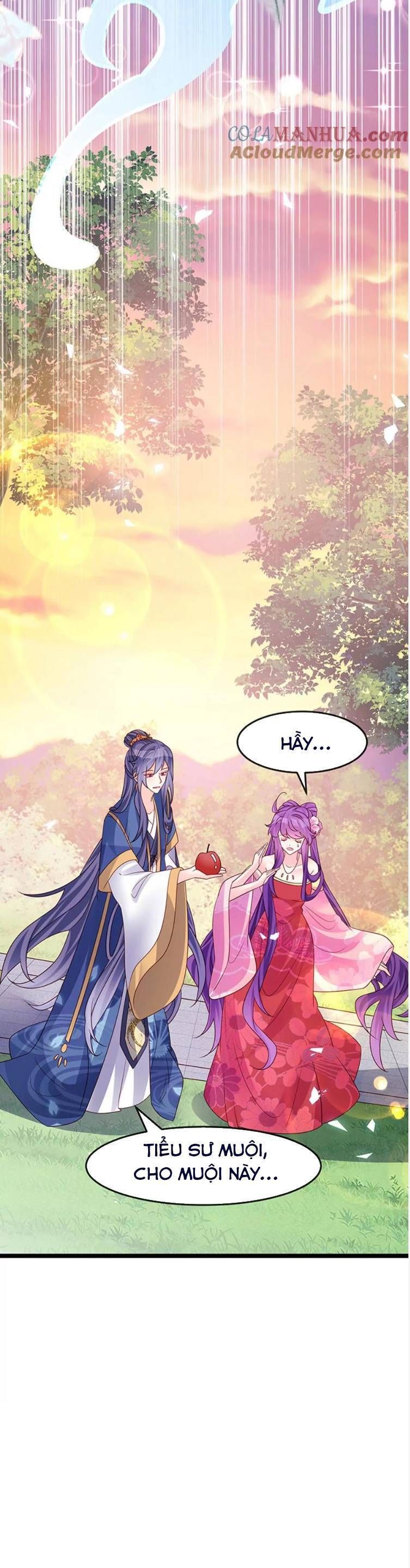 Phế Sài Tiểu Thư Muốn Nghịch Thiên Cải Mệnh Chapter 196 - Trang 2