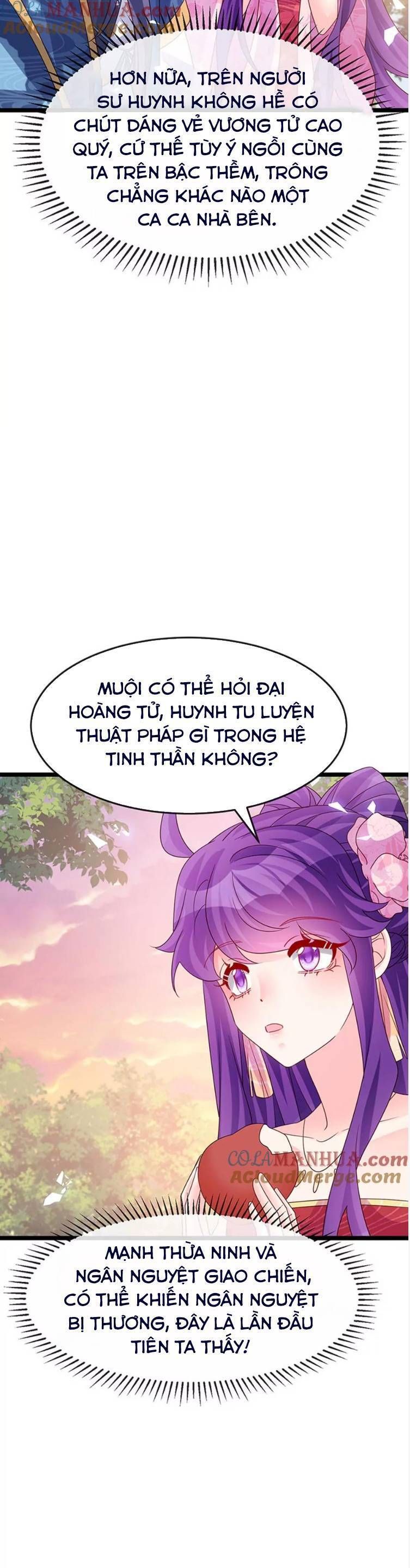 Phế Sài Tiểu Thư Muốn Nghịch Thiên Cải Mệnh Chapter 196 - Trang 2
