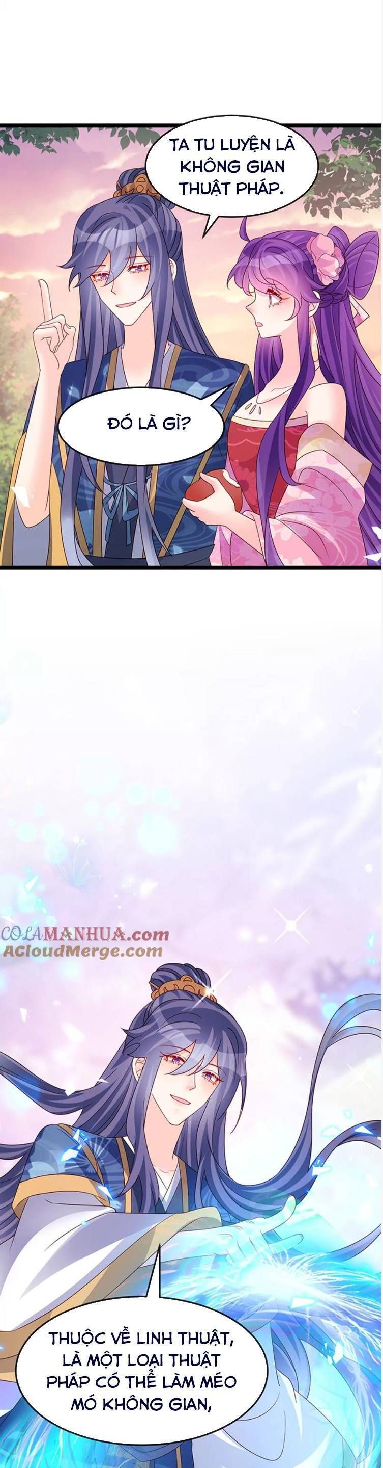 Phế Sài Tiểu Thư Muốn Nghịch Thiên Cải Mệnh Chapter 196 - Trang 2