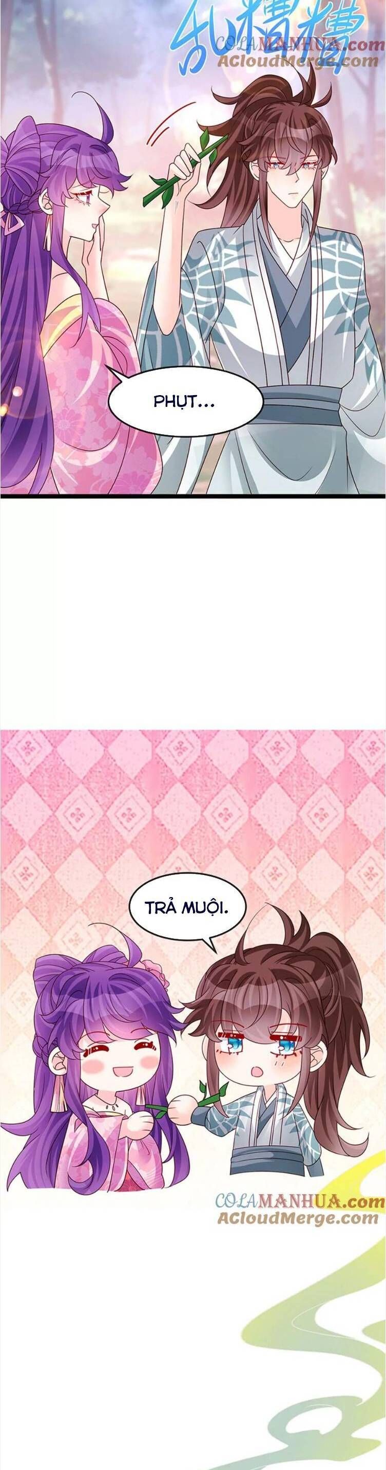 Phế Sài Tiểu Thư Muốn Nghịch Thiên Cải Mệnh Chapter 196 - Trang 2