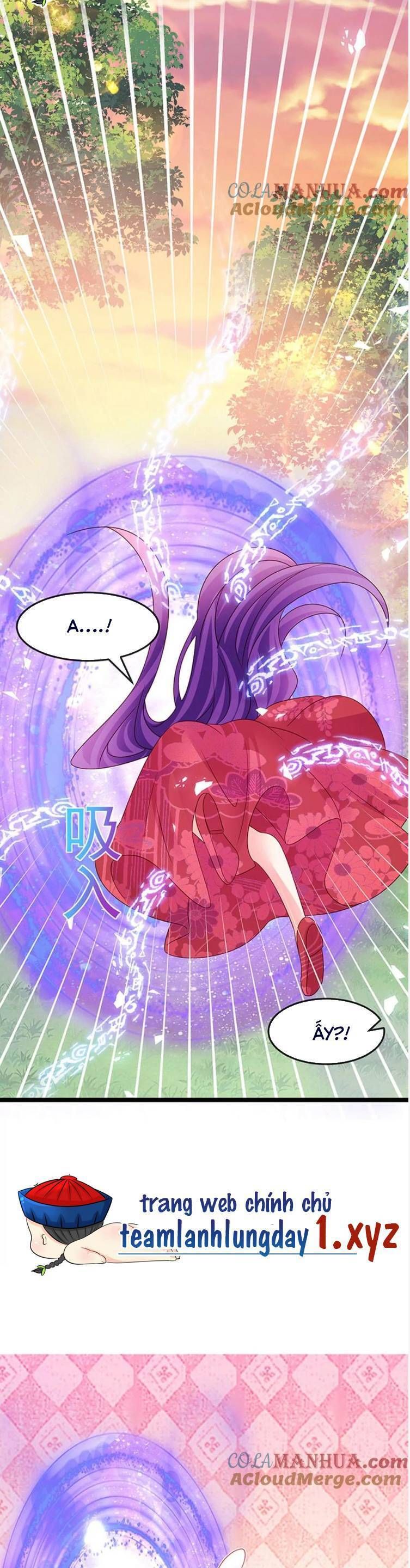 Phế Sài Tiểu Thư Muốn Nghịch Thiên Cải Mệnh Chapter 196 - Trang 2