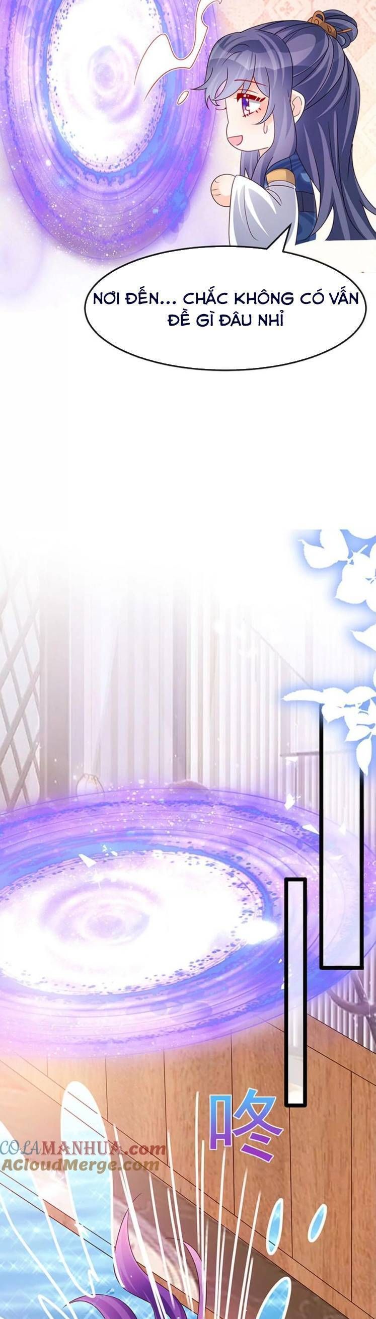 Phế Sài Tiểu Thư Muốn Nghịch Thiên Cải Mệnh Chapter 196 - Trang 2