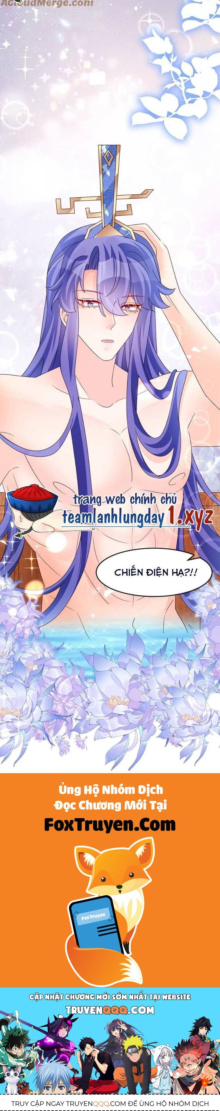 Phế Sài Tiểu Thư Muốn Nghịch Thiên Cải Mệnh Chapter 196 - Trang 2