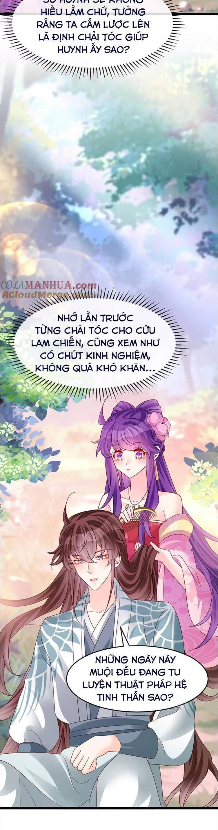 Phế Sài Tiểu Thư Muốn Nghịch Thiên Cải Mệnh Chapter 196 - Trang 2