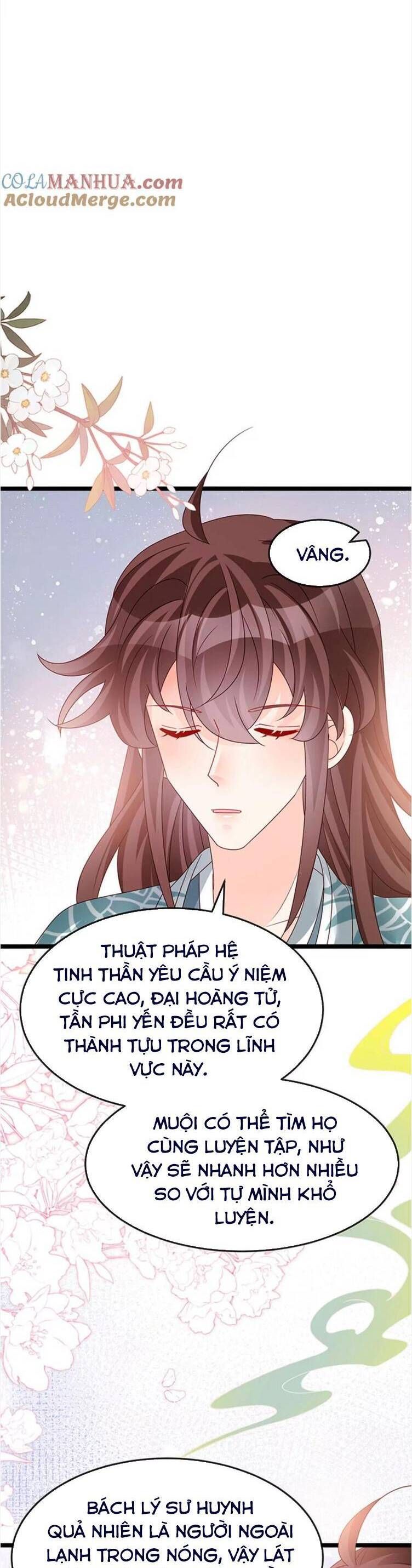 Phế Sài Tiểu Thư Muốn Nghịch Thiên Cải Mệnh Chapter 196 - Trang 2