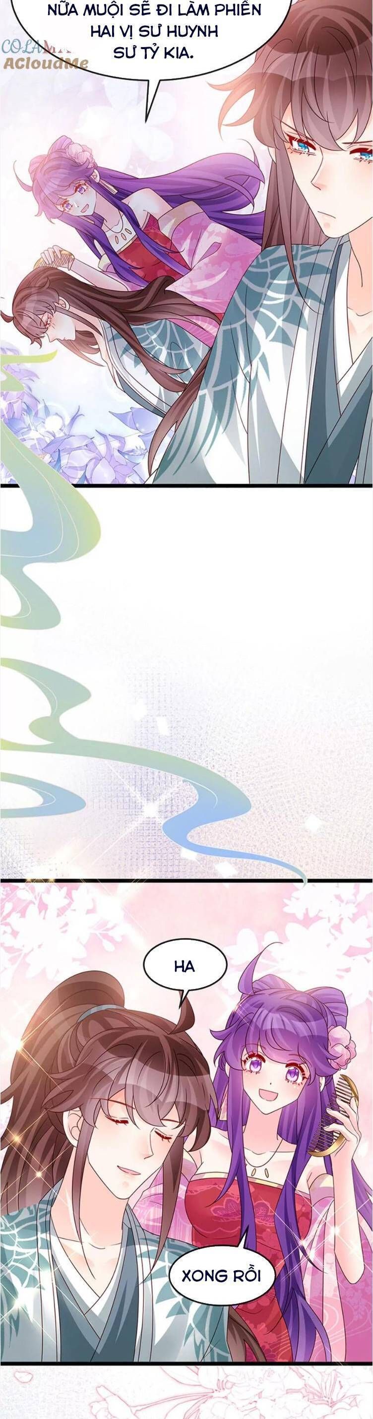 Phế Sài Tiểu Thư Muốn Nghịch Thiên Cải Mệnh Chapter 196 - Trang 2