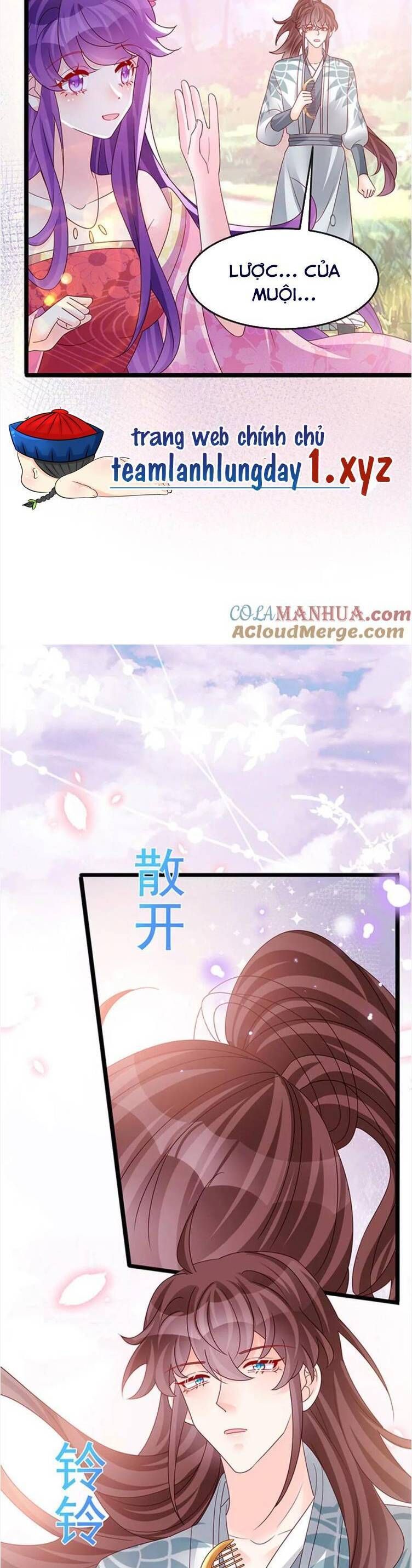 Phế Sài Tiểu Thư Muốn Nghịch Thiên Cải Mệnh Chapter 196 - Trang 2