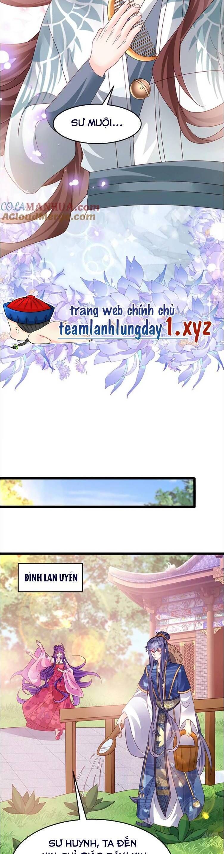 Phế Sài Tiểu Thư Muốn Nghịch Thiên Cải Mệnh Chapter 196 - Trang 2