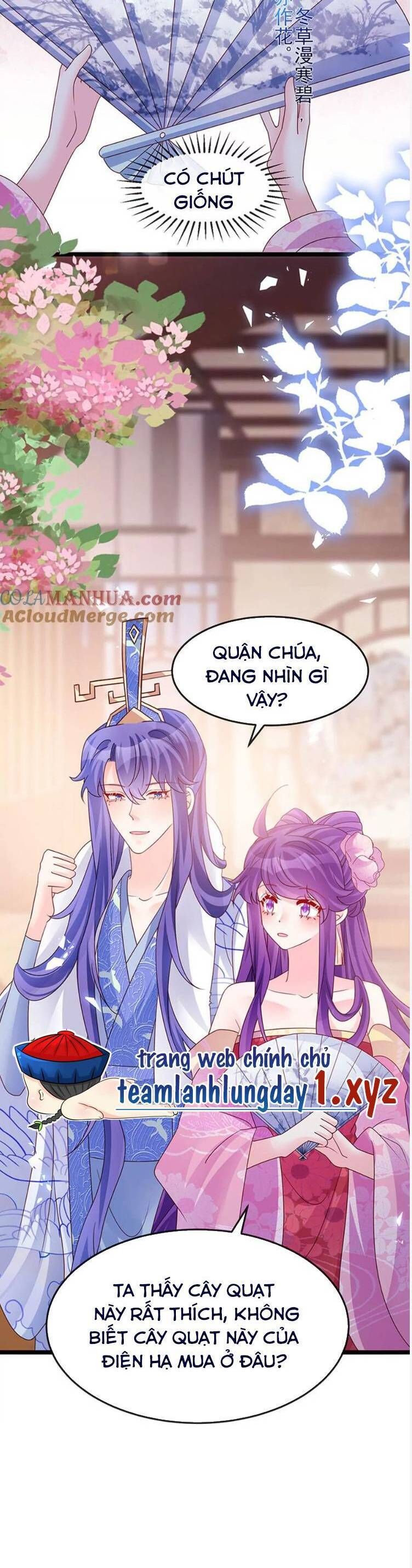 Phế Sài Tiểu Thư Muốn Nghịch Thiên Cải Mệnh Chapter 197 - Trang 2