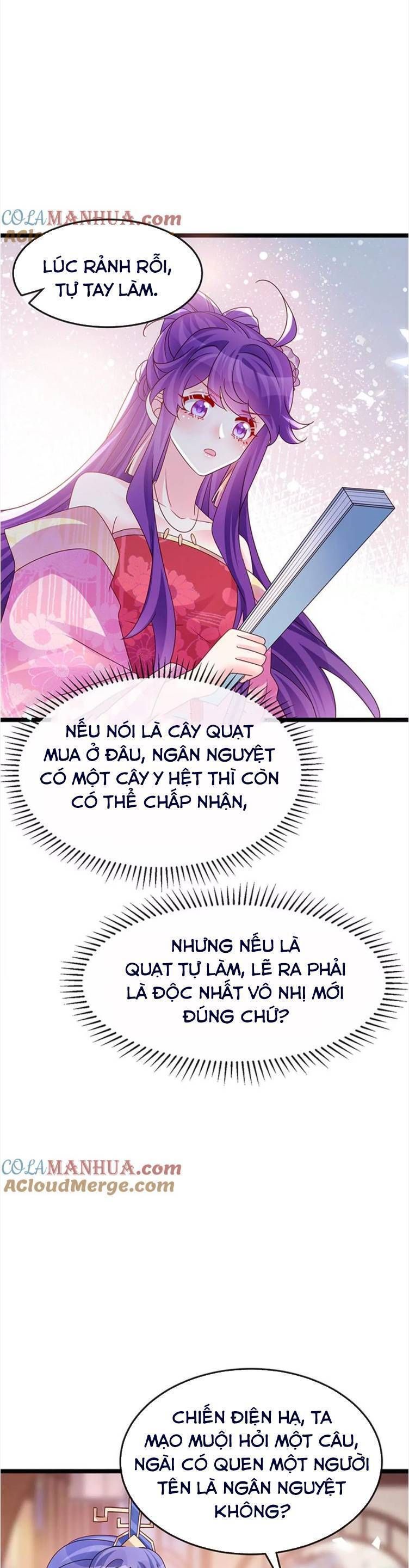 Phế Sài Tiểu Thư Muốn Nghịch Thiên Cải Mệnh Chapter 197 - Trang 2