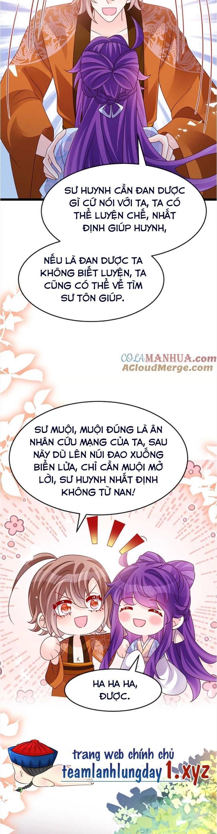 Phế Sài Tiểu Thư Muốn Nghịch Thiên Cải Mệnh Chapter 197 - Trang 2