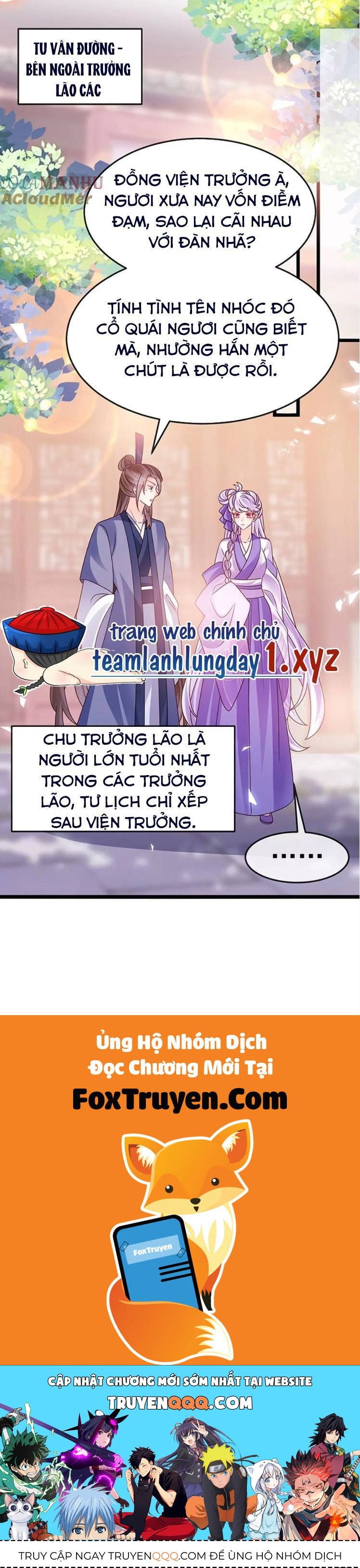 Phế Sài Tiểu Thư Muốn Nghịch Thiên Cải Mệnh Chapter 197 - Trang 2
