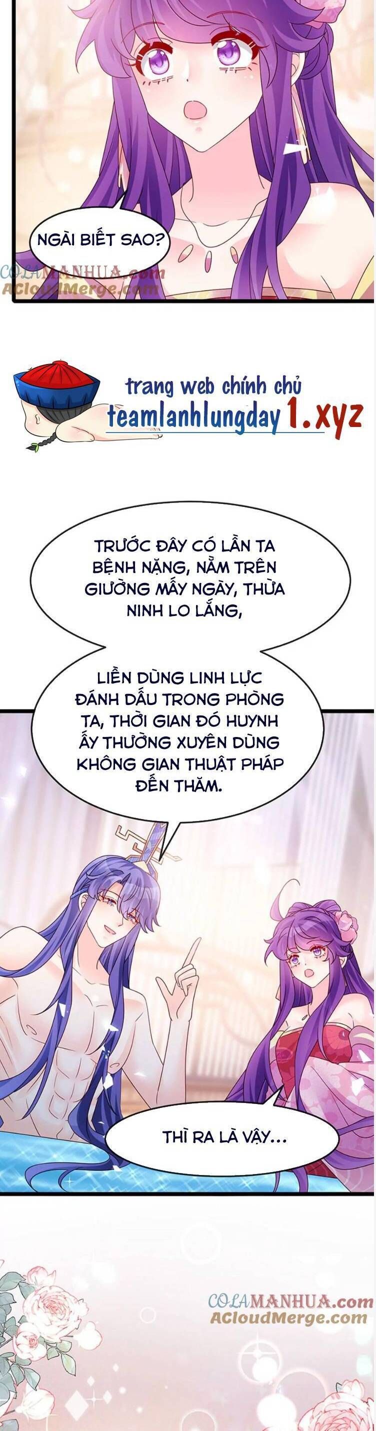 Phế Sài Tiểu Thư Muốn Nghịch Thiên Cải Mệnh Chapter 197 - Trang 2