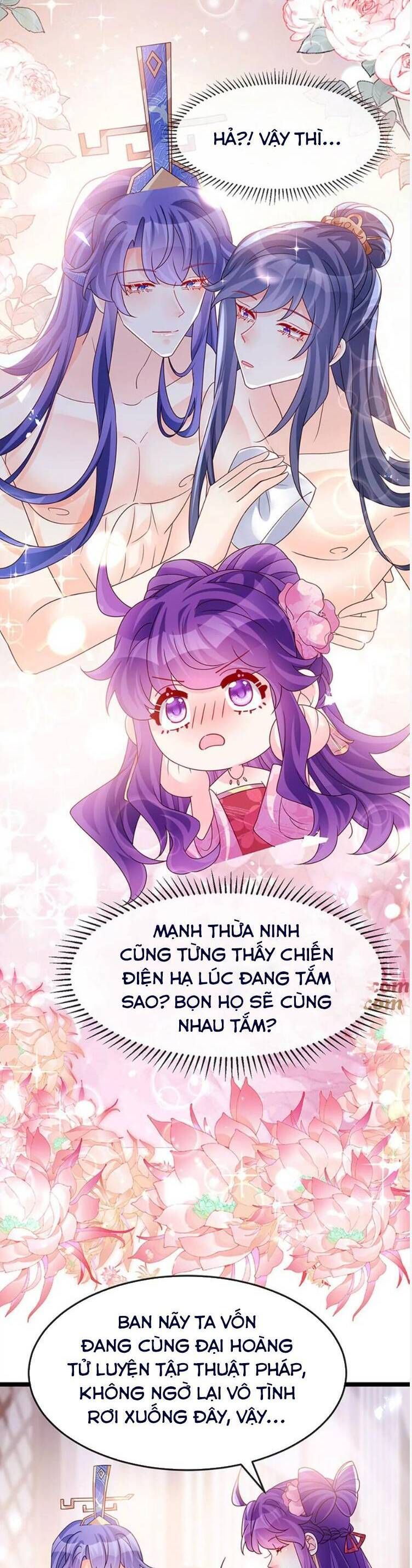 Phế Sài Tiểu Thư Muốn Nghịch Thiên Cải Mệnh Chapter 197 - Trang 2