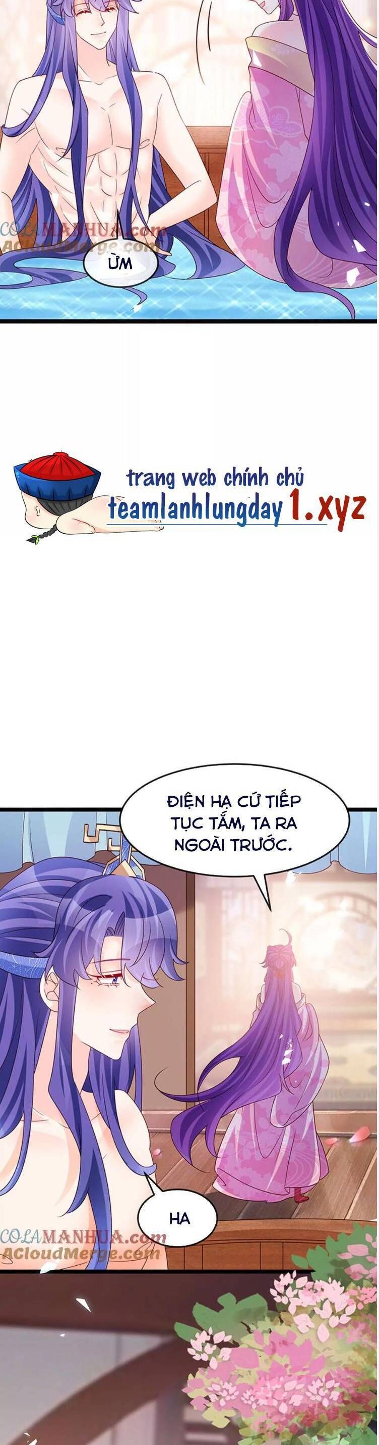 Phế Sài Tiểu Thư Muốn Nghịch Thiên Cải Mệnh Chapter 197 - Trang 2