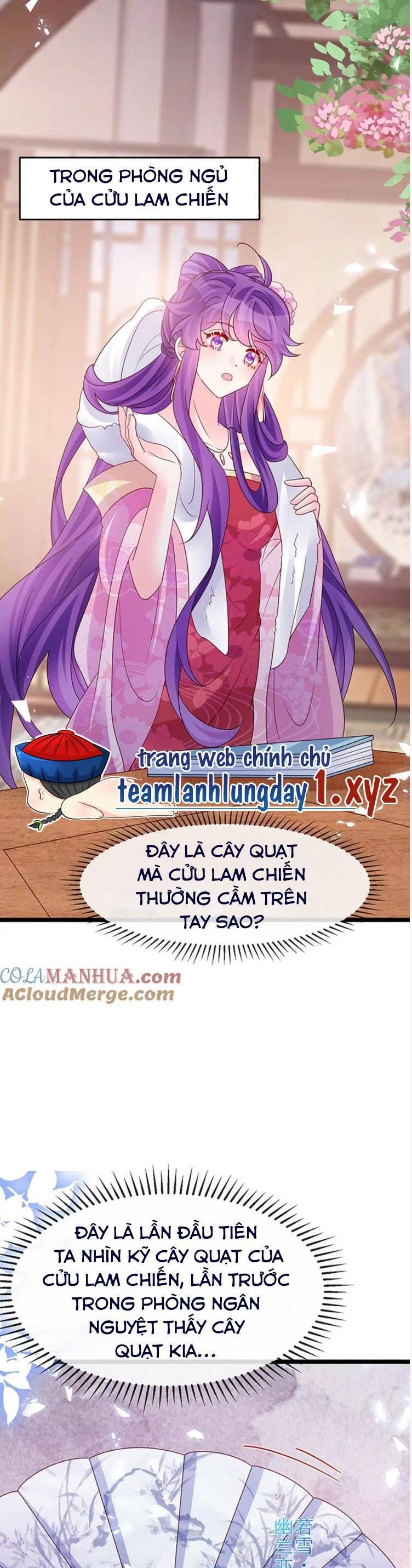 Phế Sài Tiểu Thư Muốn Nghịch Thiên Cải Mệnh Chapter 197 - Trang 2