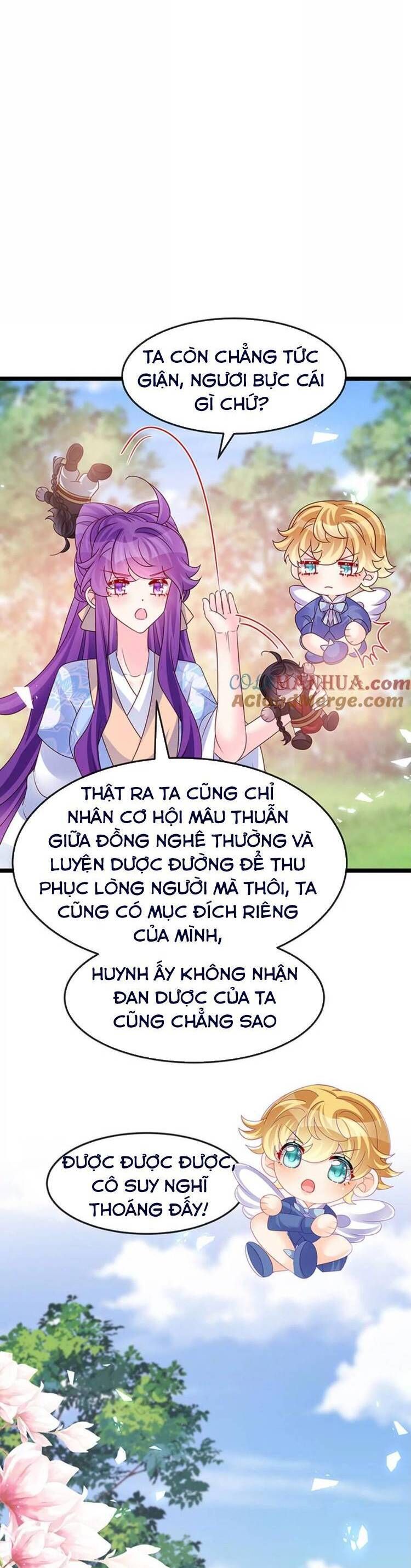 Phế Sài Tiểu Thư Muốn Nghịch Thiên Cải Mệnh Chapter 198 - Trang 2