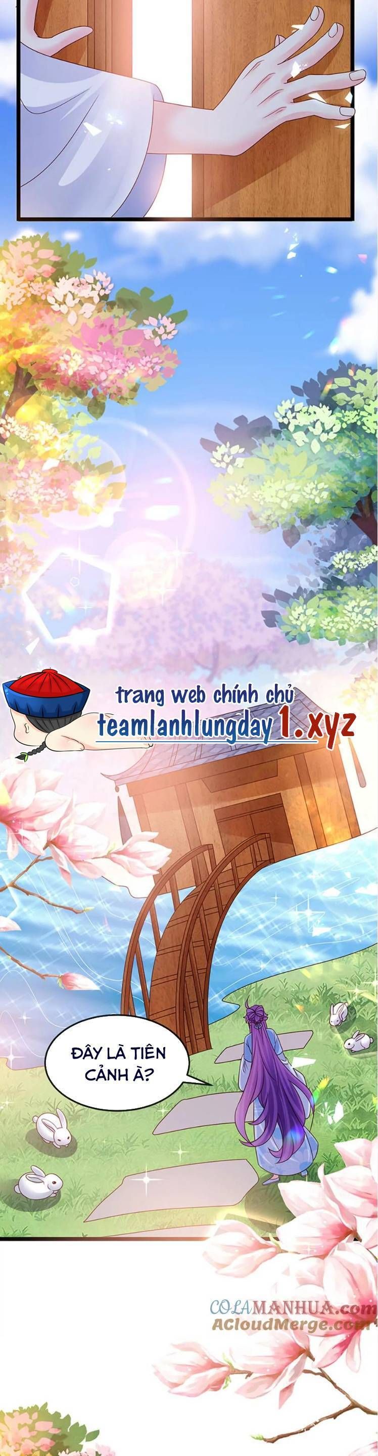 Phế Sài Tiểu Thư Muốn Nghịch Thiên Cải Mệnh Chapter 198 - Trang 2