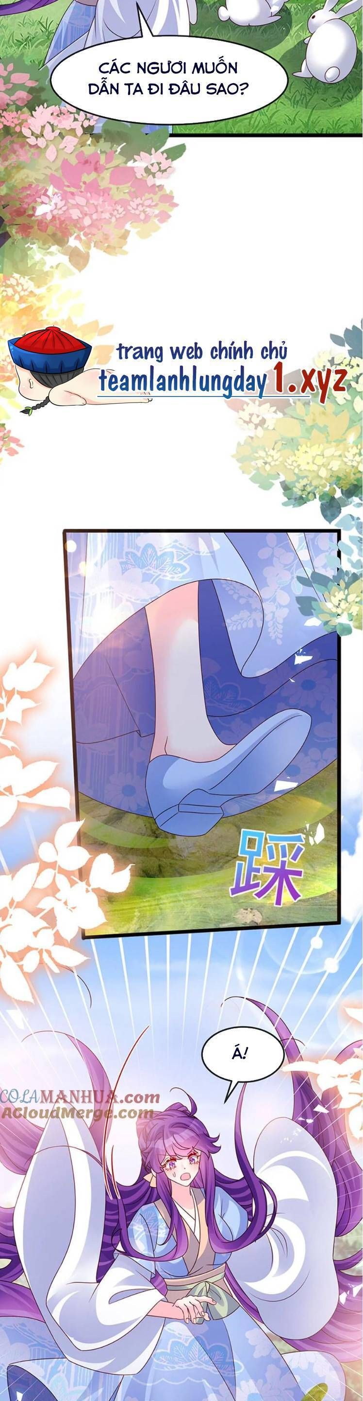 Phế Sài Tiểu Thư Muốn Nghịch Thiên Cải Mệnh Chapter 198 - Trang 2