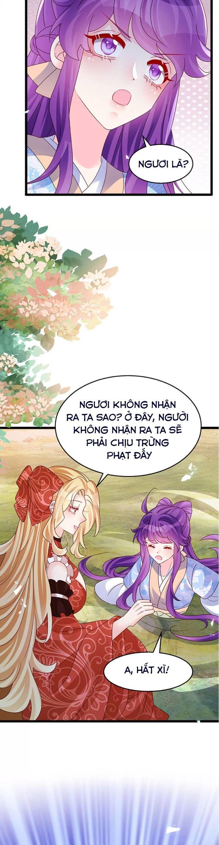 Phế Sài Tiểu Thư Muốn Nghịch Thiên Cải Mệnh Chapter 198 - Trang 2