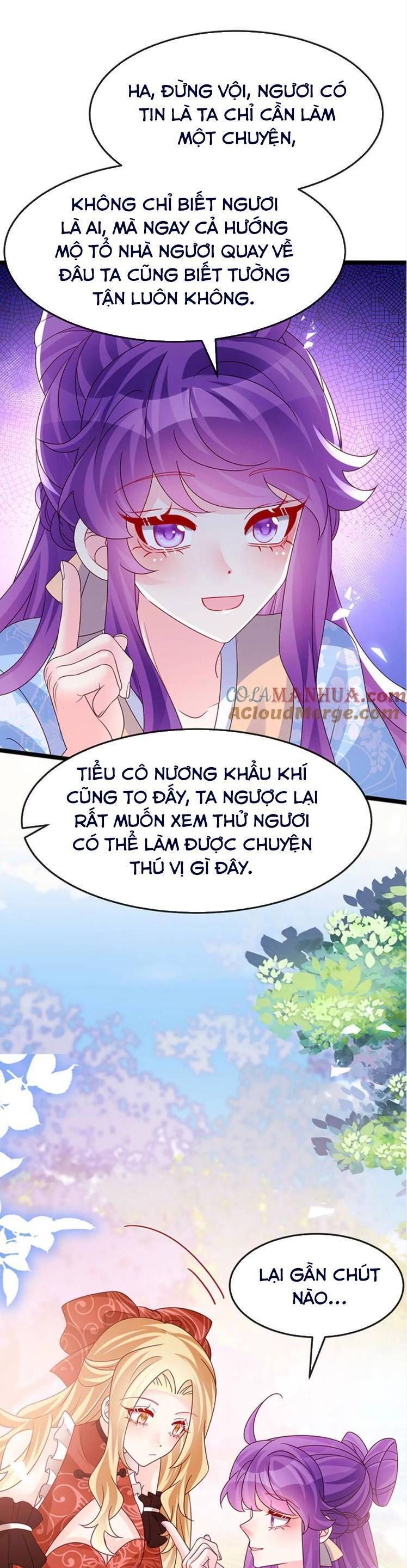 Phế Sài Tiểu Thư Muốn Nghịch Thiên Cải Mệnh Chapter 198 - Trang 2