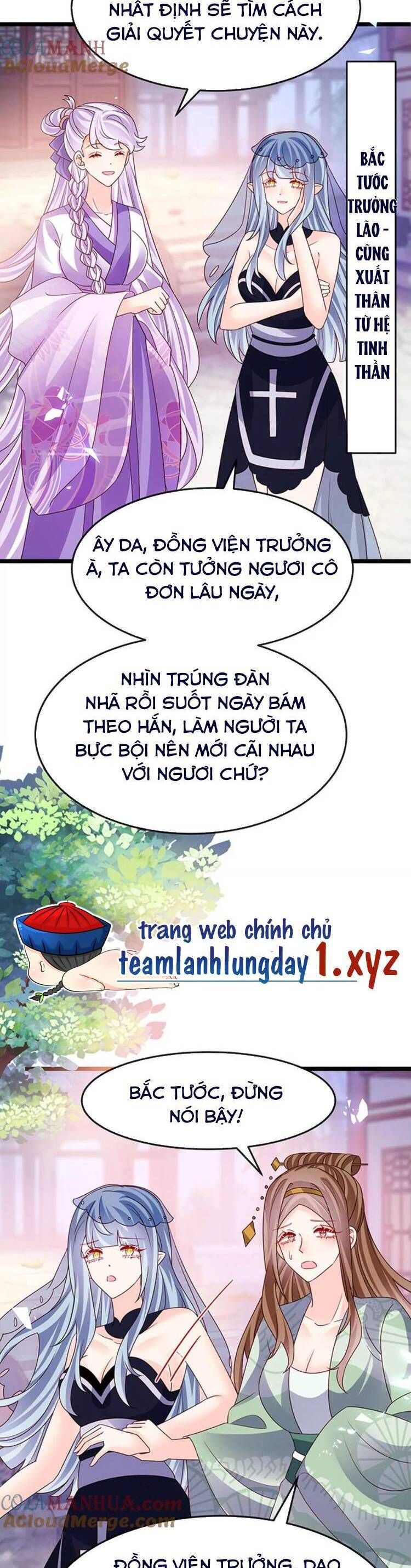 Phế Sài Tiểu Thư Muốn Nghịch Thiên Cải Mệnh Chapter 198 - Trang 2