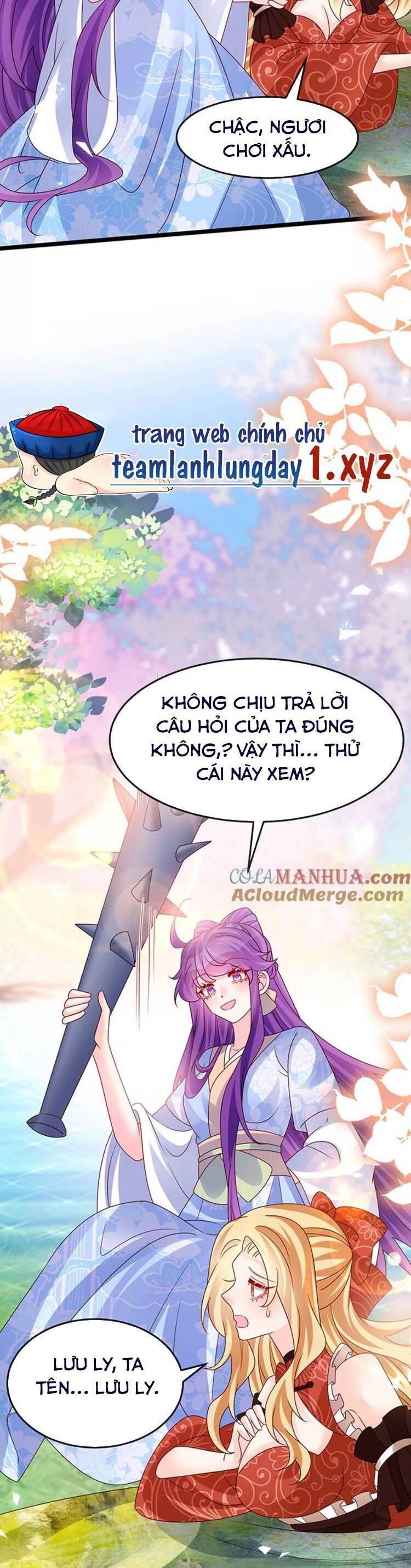 Phế Sài Tiểu Thư Muốn Nghịch Thiên Cải Mệnh Chapter 198 - Trang 2