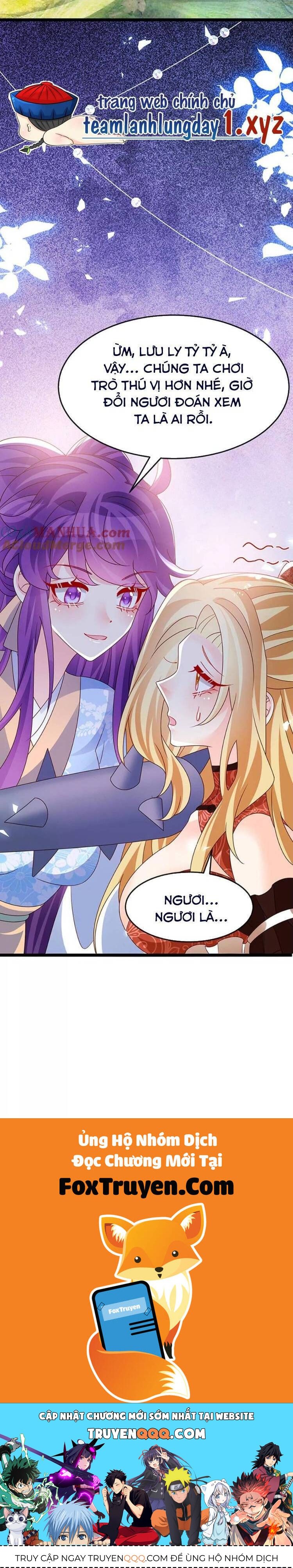 Phế Sài Tiểu Thư Muốn Nghịch Thiên Cải Mệnh Chapter 198 - Trang 2