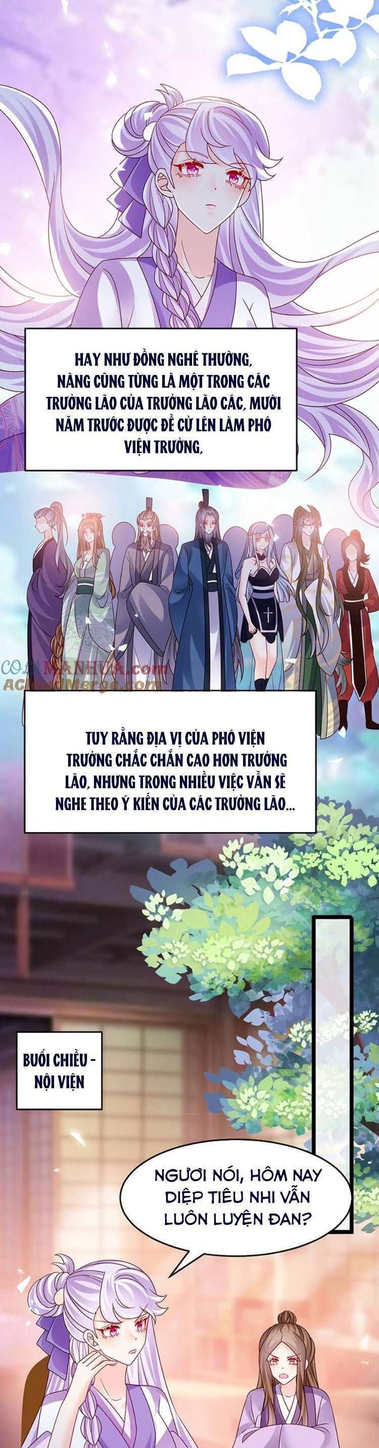 Phế Sài Tiểu Thư Muốn Nghịch Thiên Cải Mệnh Chapter 198 - Trang 2