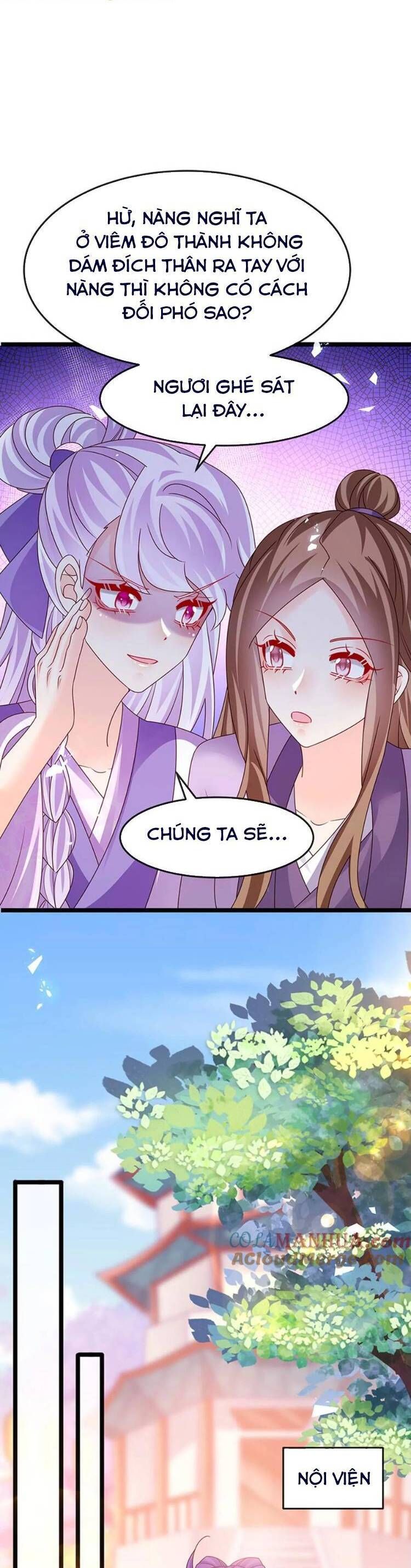 Phế Sài Tiểu Thư Muốn Nghịch Thiên Cải Mệnh Chapter 198 - Trang 2