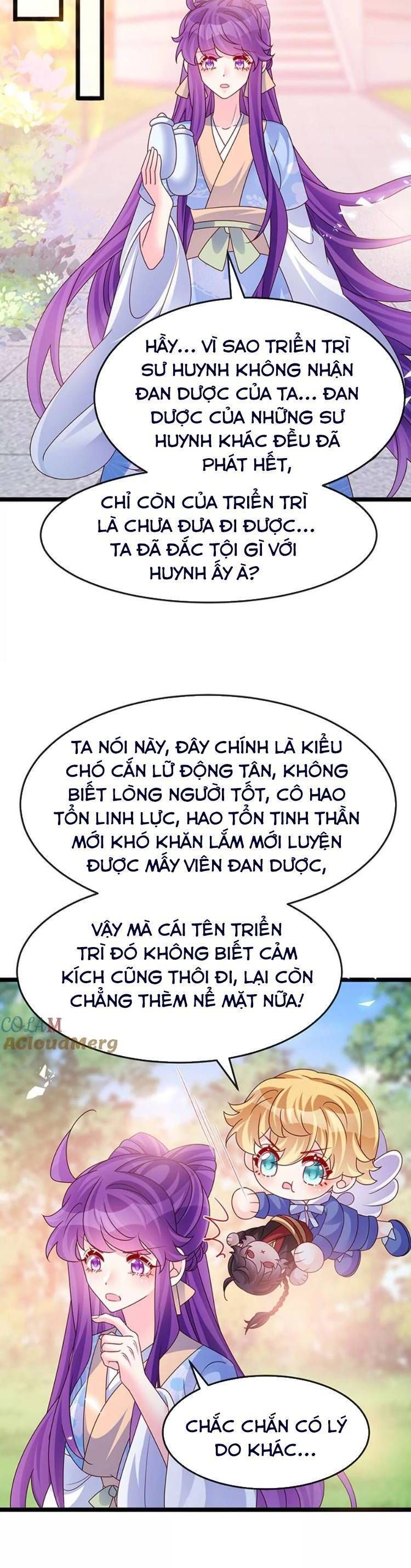 Phế Sài Tiểu Thư Muốn Nghịch Thiên Cải Mệnh Chapter 198 - Trang 2
