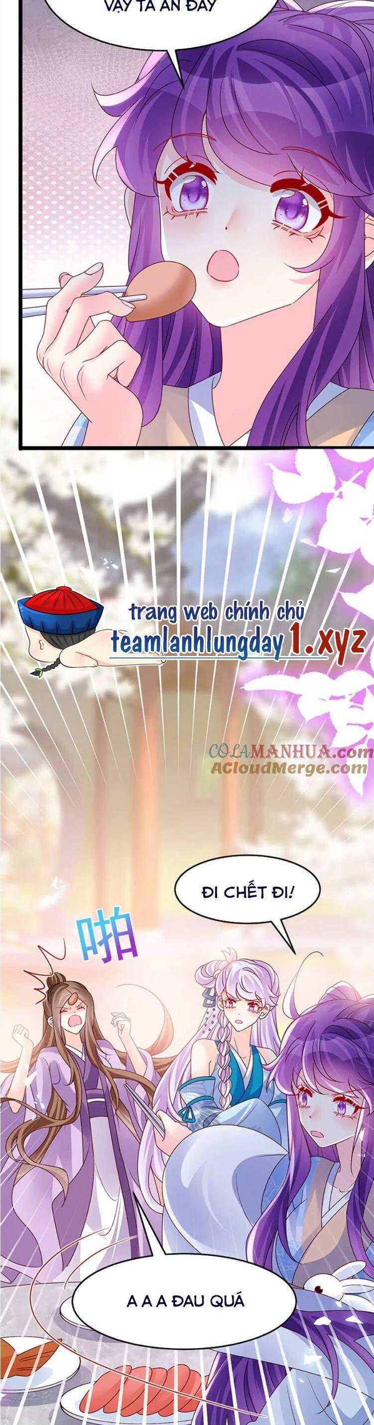 Phế Sài Tiểu Thư Muốn Nghịch Thiên Cải Mệnh Chapter 199 - Trang 2