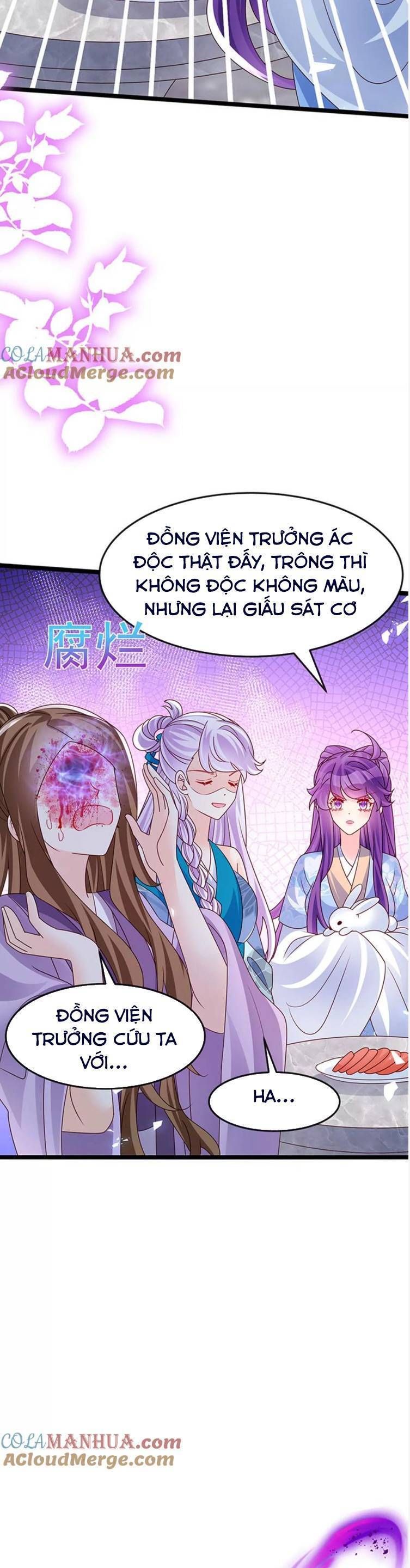 Phế Sài Tiểu Thư Muốn Nghịch Thiên Cải Mệnh Chapter 199 - Trang 2